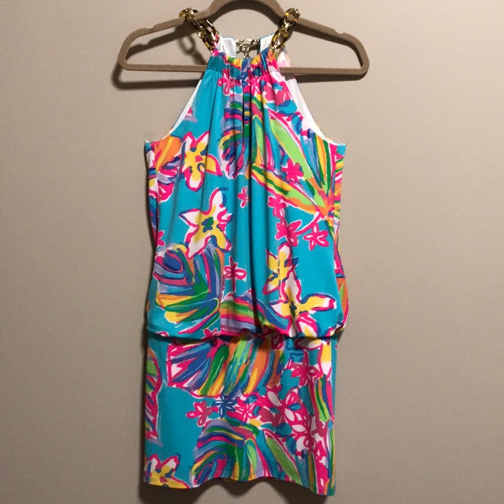 Lilly Pulitzer Siena Dress - Picture 2 of 9